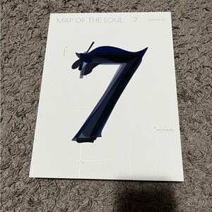 BTS - Map of The Soul 7 - Ver. 2